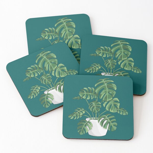 Item preview, Monstera plant  designed and sold by RosaKennedy.
