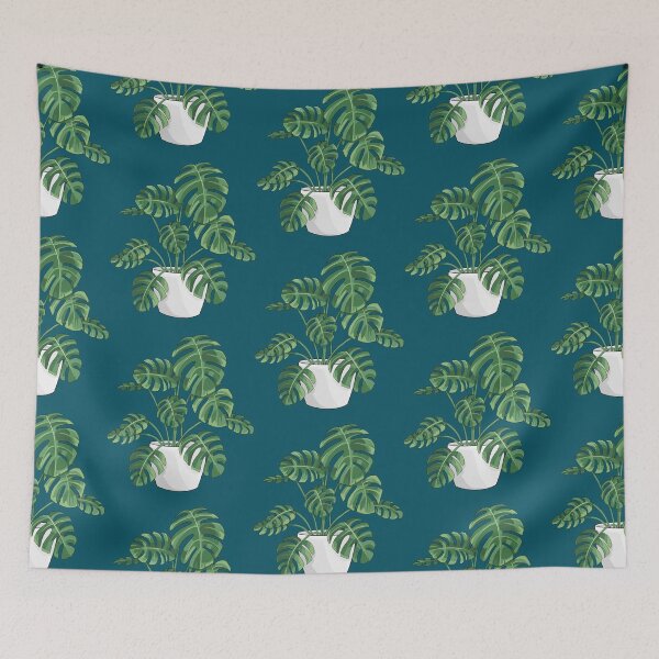Item preview, Monstera plant  designed and sold by RosaKennedy.