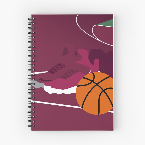 Item preview, Jordans Basketball Sneakers Shoes Illustration designed and sold by mangra.
