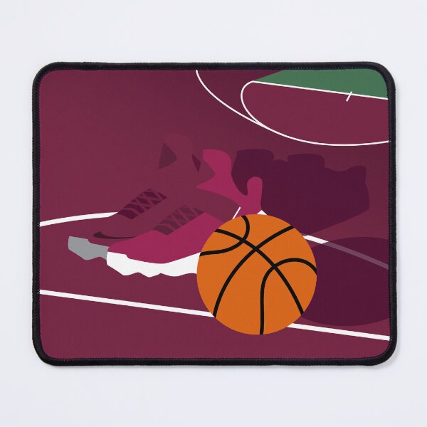 Item preview, Jordans Basketball Sneakers Shoes Illustration designed and sold by mangra.
