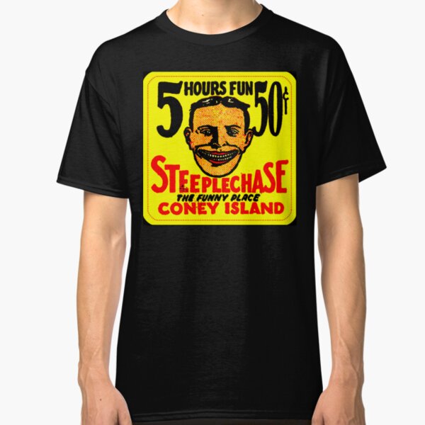 warriors coney island shirt