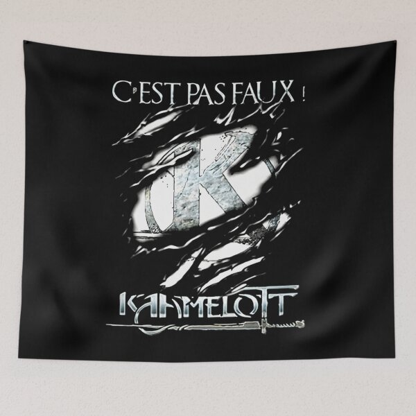 Item preview, C’est Pas Faux Kaamelott , Designer Classic  designed and sold by rizkomegesad.