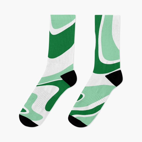 Item preview, Abstract pattern - green. designed and sold by K.S ART.