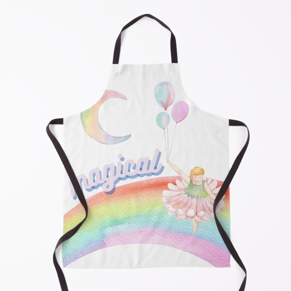 Item preview, Magical Rainbow Ballet designed and sold by Dude Elle.