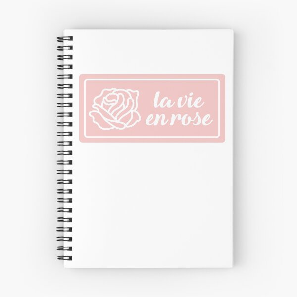 Item preview, La Vie En Rose designed and sold by HannahBlaze.