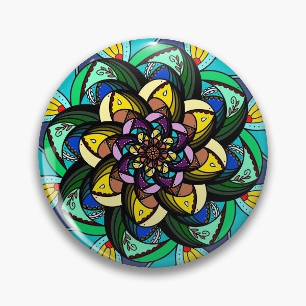 Item preview, Mandala designed and sold by dmartbook.