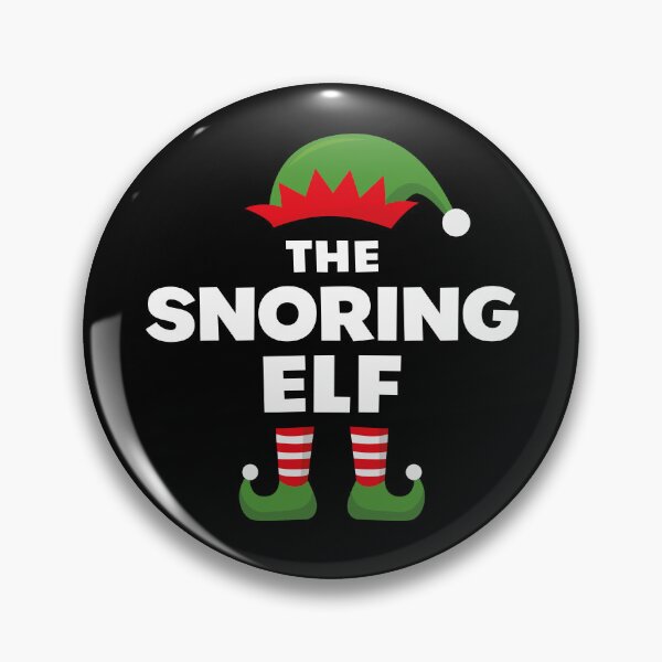 Item preview, The Snoring Elf designed and sold by PaulSDesign.
