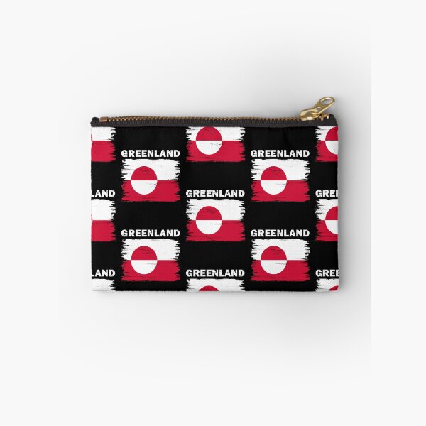 Item preview, Greenland Flag National designed and sold by rafaeltto.