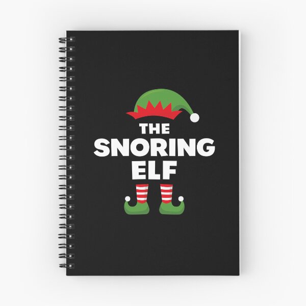 Item preview, The Snoring Elf designed and sold by PaulSDesign.