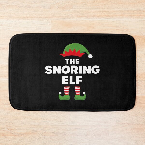 Item preview, The Snoring Elf designed and sold by PaulSDesign.