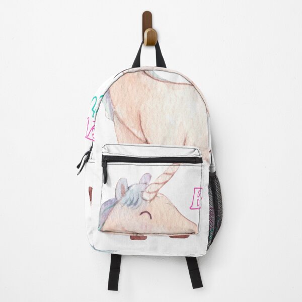 Item preview, Unicorn Believe in yourself designed and sold by Dude Elle.