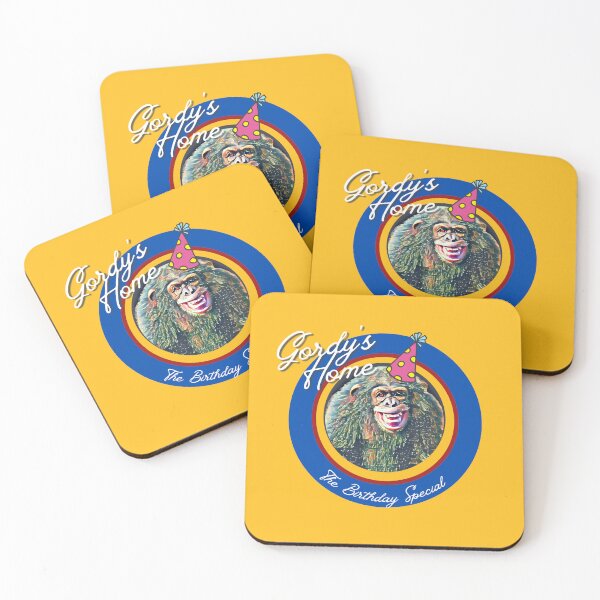 Item preview, Gordy's Home: Inspired by NOPE (Round Design) designed and sold by voidofcelluloid.