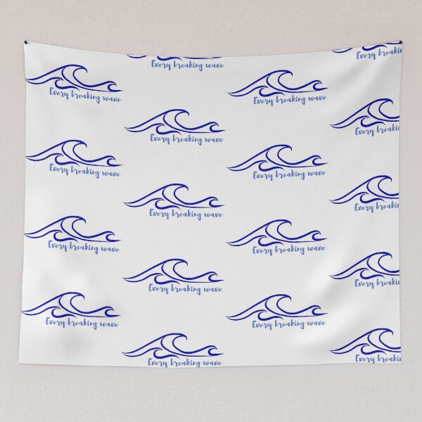 Item preview, Every breaking wave designed and sold by mimicam.