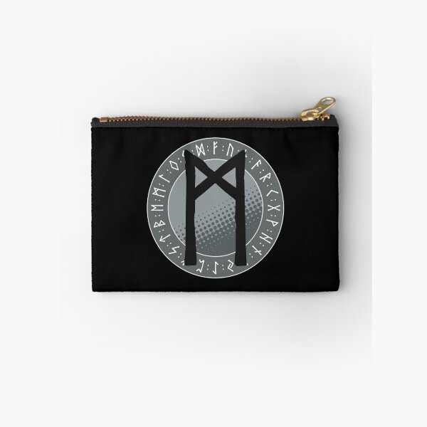 Item preview, Viking Runes and Runic Symbols - Mannaz (Mankind) designed and sold by iscaStudioArt.