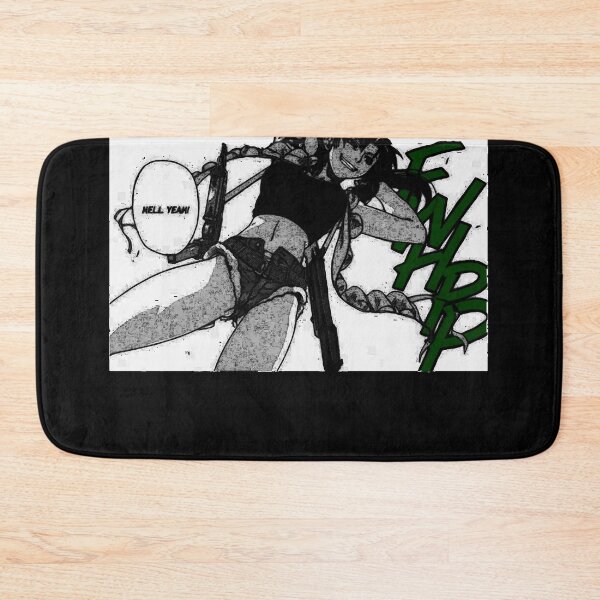 Item preview, Black Lagoon Revy Hell Yeah Classic designed and sold by mathewbenjamin.
