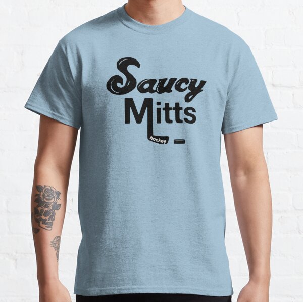 Hockey Goalie Sticks Shirt - Saucy Mitts – Saucy Mitts Hockey