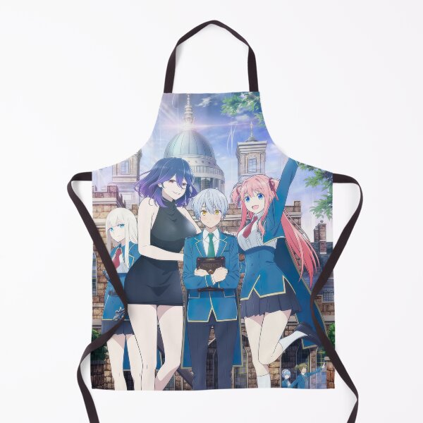 Item preview, kinsou no vermeil designed and sold by lamardurgan351.