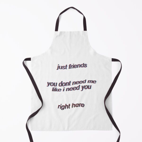 Item preview, keshi lyrics just friends like i need u right here 5 designed and sold by BareNakedNutes.
