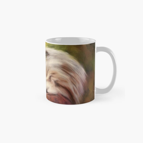 Intense Focus Classic Mug