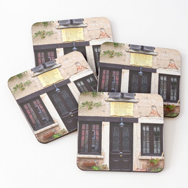Item preview, Old House in Perouges Village in France designed and sold by CarolinaReina.