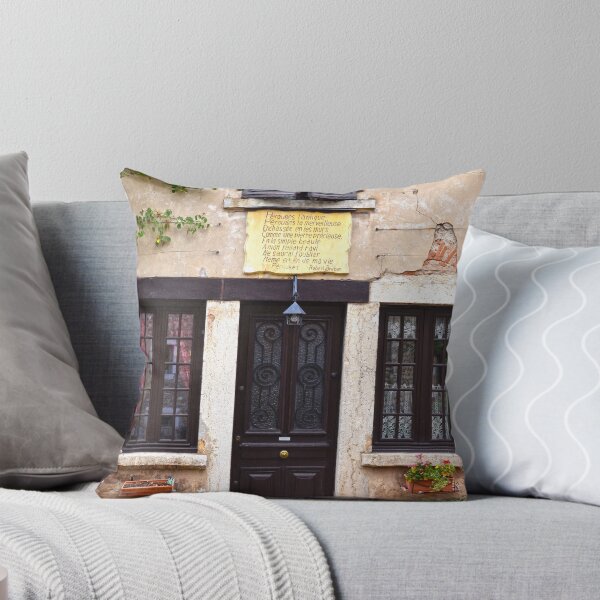 Item preview, Old House in Perouges Village in France designed and sold by CarolinaReina.