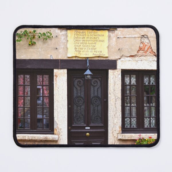 Item preview, Old House in Perouges Village in France designed and sold by CarolinaReina.
