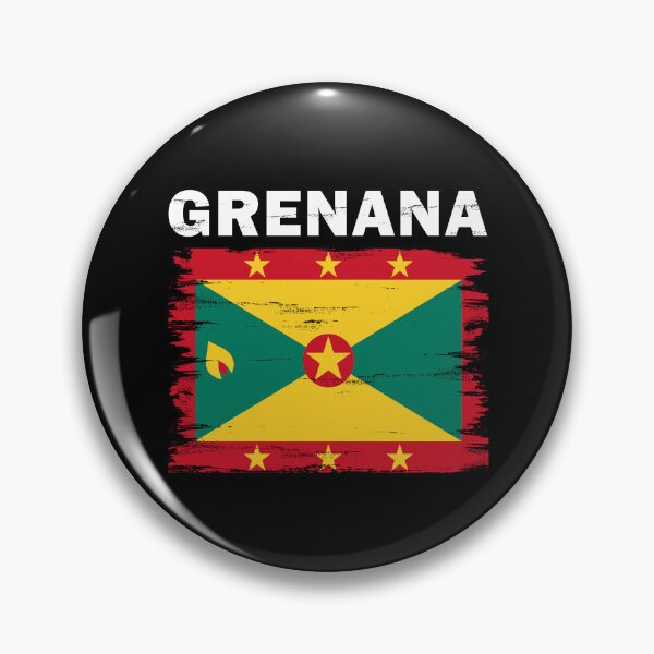 Item preview, Grenada Flag National designed and sold by rafaeltto.