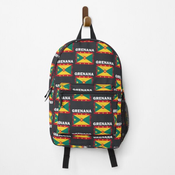 Item preview, Grenada Flag National designed and sold by rafaeltto.