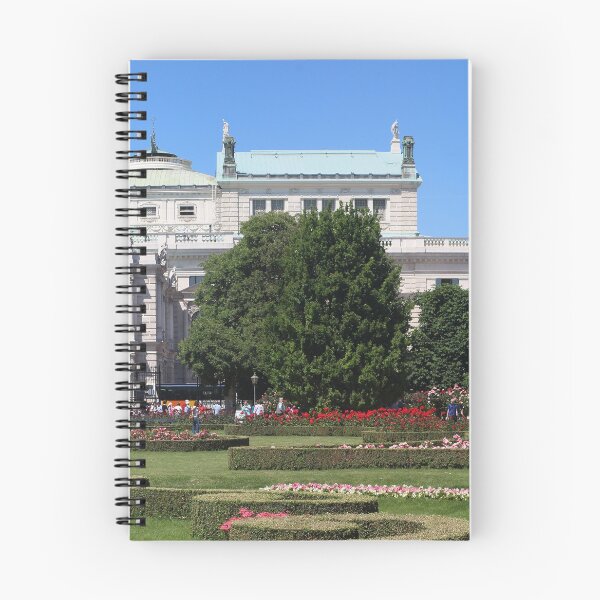 Item preview, Volksgarten, Vienna Austria designed and sold by Mythos57.
