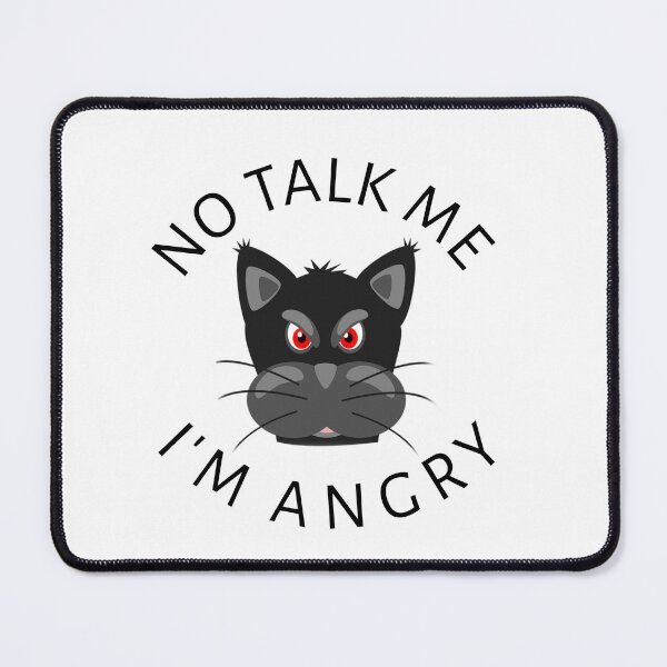 Item preview, No talk me i'm angry  designed and sold by Itaxi.