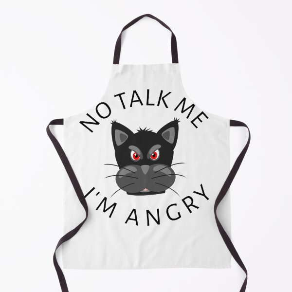 Item preview, No talk me i'm angry designed and sold by Itaxi.