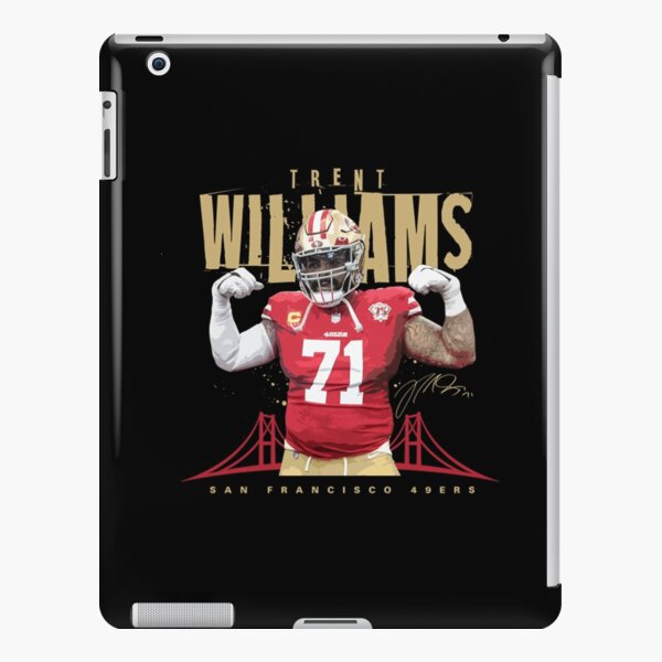 Trent Williams  Sticker for Sale by SandraSheila