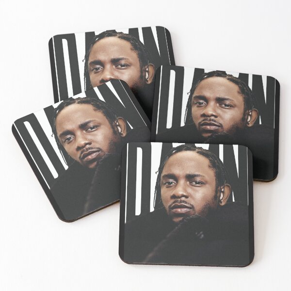 Item preview, Kendricks Damn Poster designed and sold by ShereeTratt.