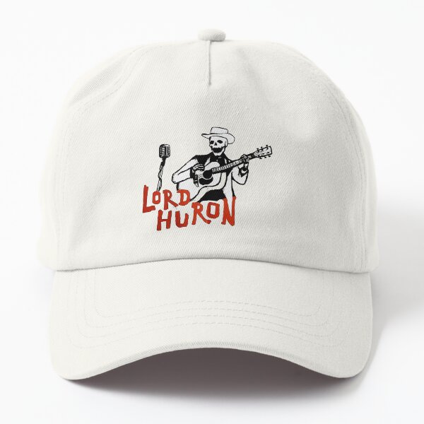 Aperçu de l'œuvre Top populaire Lord Huron Singing Rockabilly Skeleton T-shirt pour homme Taille S à 2XL créée et vendue par FelixKelly746.