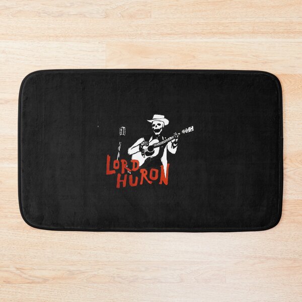 Item preview, Top Popular Lord Huron Singing Rockabilly Skeleton Men's Tshirt Size S to 2XL designed and sold by FelixKelly746.