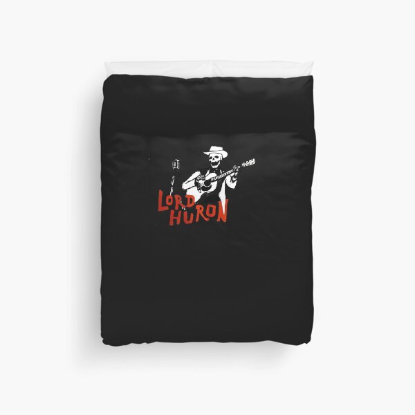 Item preview, Top Popular Lord Huron Singing Rockabilly Skeleton Men's Tshirt Size S to 2XL designed and sold by FelixKelly746.