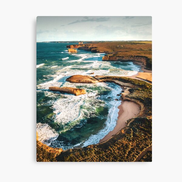 Item preview, port campbell coastline in australia designed and sold by franckreporter.