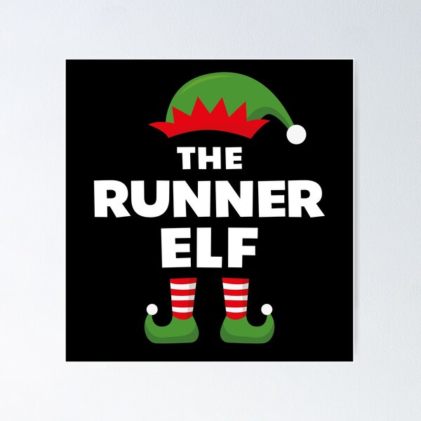 Item preview, The Runner Elf designed and sold by PaulSDesign.