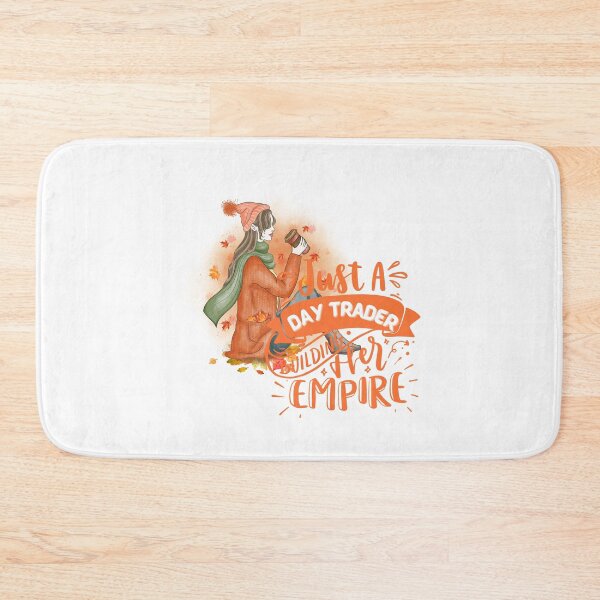 Item preview, Day Trader Gift, Female Trader and Investor, Gift for stock market, crypto, forex, options female day trader,  Coffee lover trader, Fun Fall, Autumn design designed and sold by TradingTeesKids.