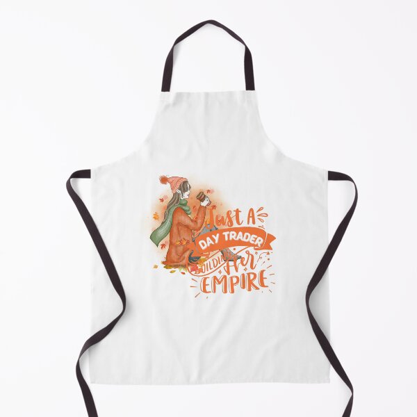 Item preview, Day Trader Gift, Female Trader and Investor, Gift for stock market, crypto, forex, options female day trader,  Coffee lover trader, Fun Fall, Autumn design designed and sold by TradingTeesKids.