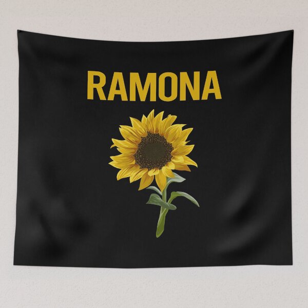 Item preview, Happy Sunflower Ramona designed and sold by DistortedDemon.
