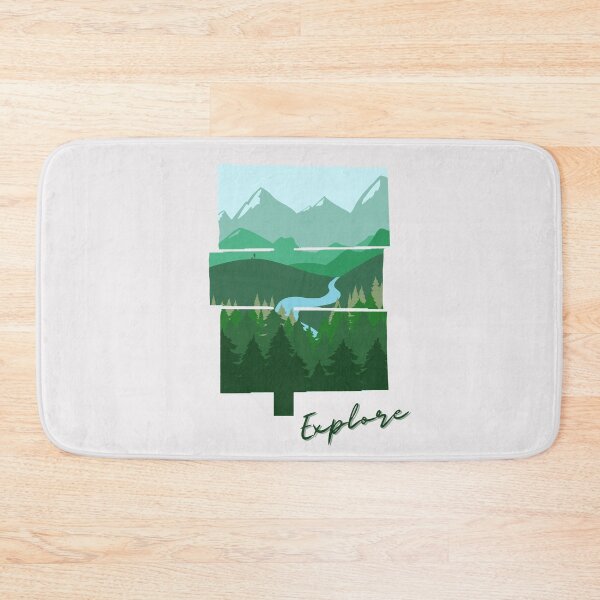 Item preview, Explore Sign Post designed and sold by JudithandJane.