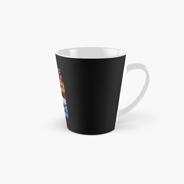 Sinister Grin Press The Zyne Project Tall Mug