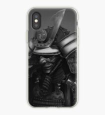 Samurai iPhone Case