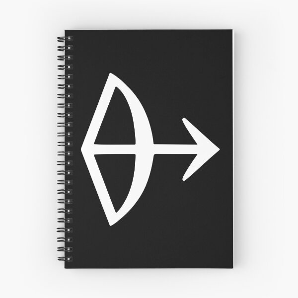 Artikelvorschau, Schütze-Bogen-Logo-Tierkreis-Astrologie-Geburts-Zeichen entworfen und verkauft von Shinigami969.