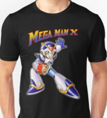 Mega Man X Unisex T-Shirt