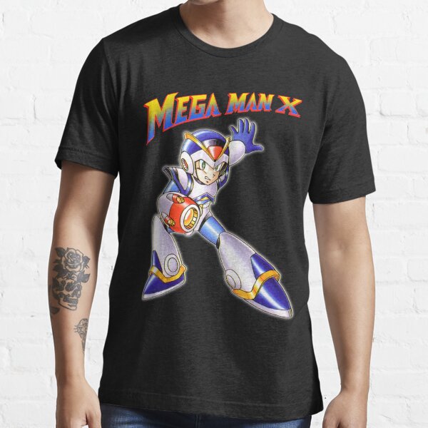 Mega Man X Essential T-Shirt