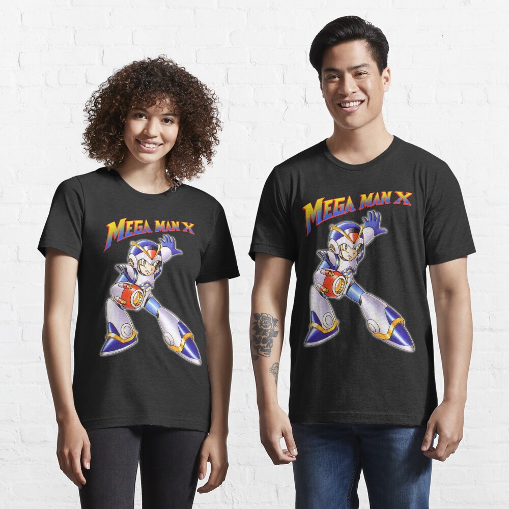 Mega Man X Essential T-Shirt