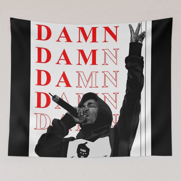 Item preview, Kendricks Damn designed and sold by ShereeTratt.