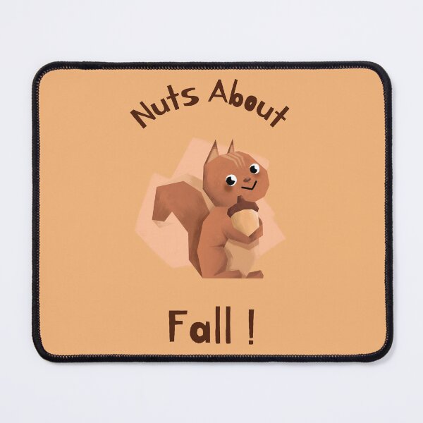 Item preview, Nuts about Fall designed and sold by TruLuv.